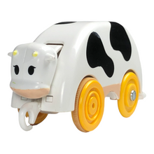 Load image into Gallery viewer, Plarail Bobbing Cow Car -
