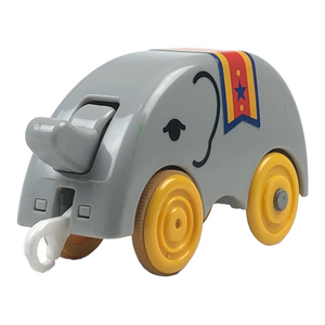 Plarail Bobbing Elephant Car