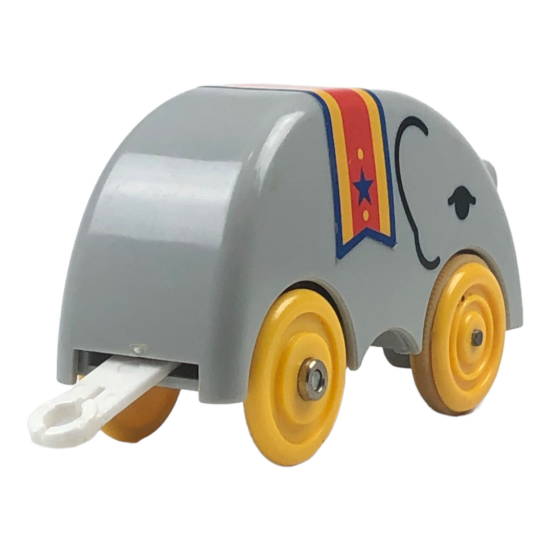 Plarail Bobbing Elephant Car -