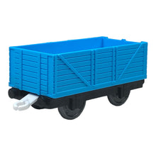 Load image into Gallery viewer, Plarail CGI Blue Troublesome Truck -
