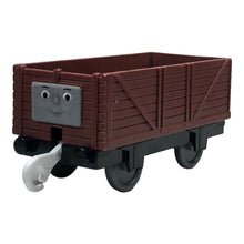 Load image into Gallery viewer, Plarail CGI Maroon Troublesome Truck -
