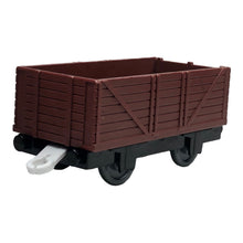 Load image into Gallery viewer, Plarail CGI Maroon Troublesome Truck -
