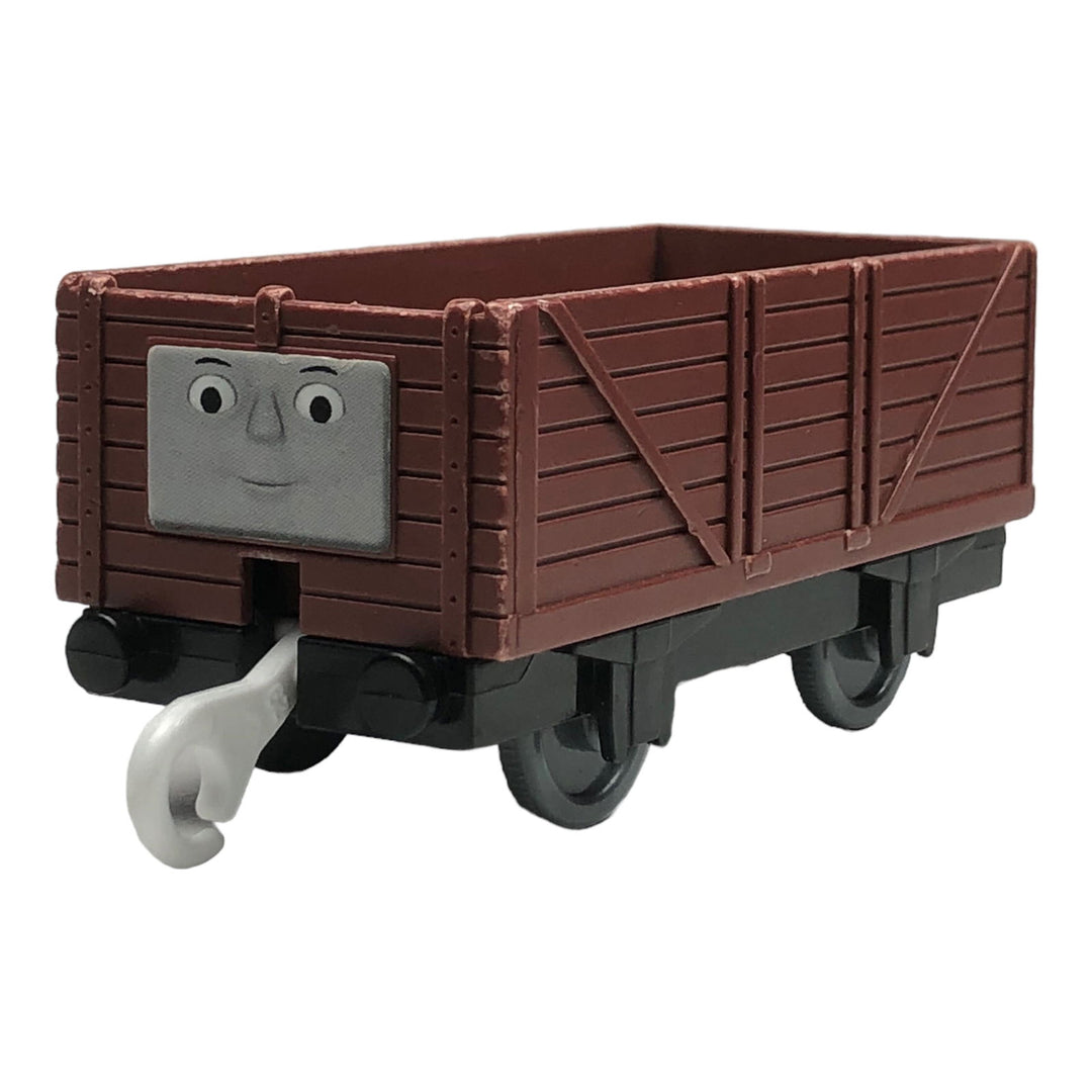 Plarail CGI Maroon Troublesome Truck -