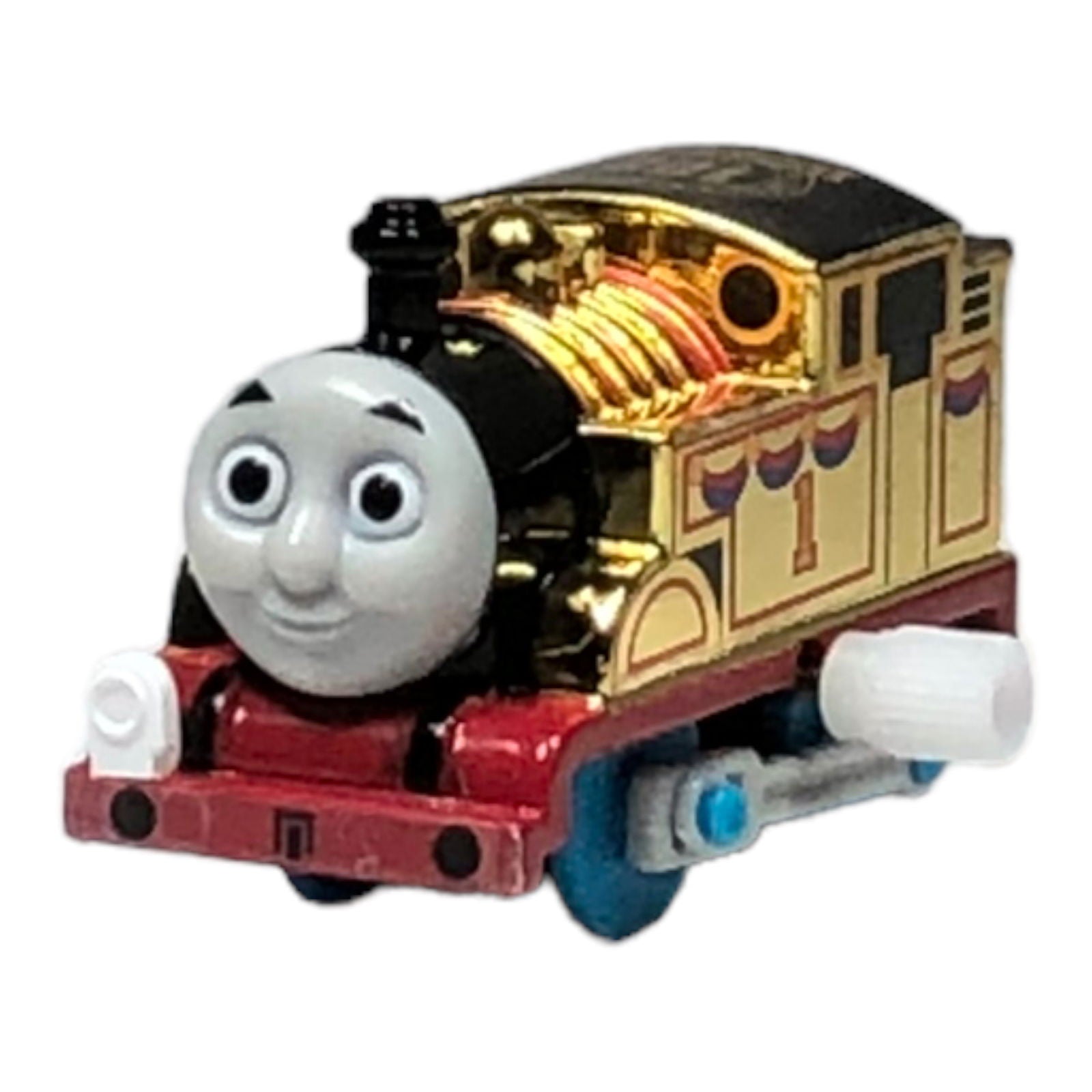 Plarail Capsule 100 Series Gold Wind Up Thomas Kaikki plarail-capsule-100-series-gold-wind-up-thomas-kaikki