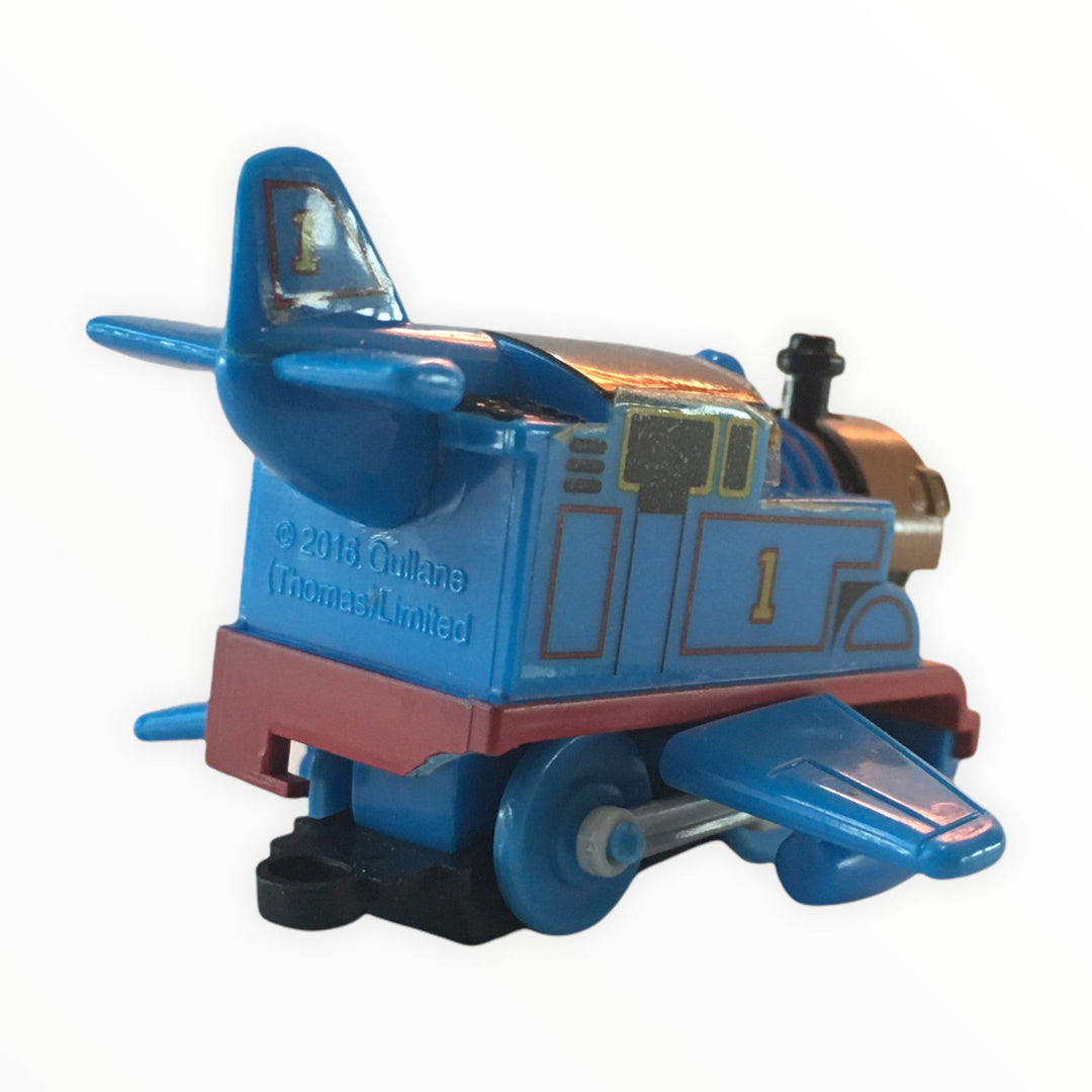 Plarail Capsule Airplane Thomas - 