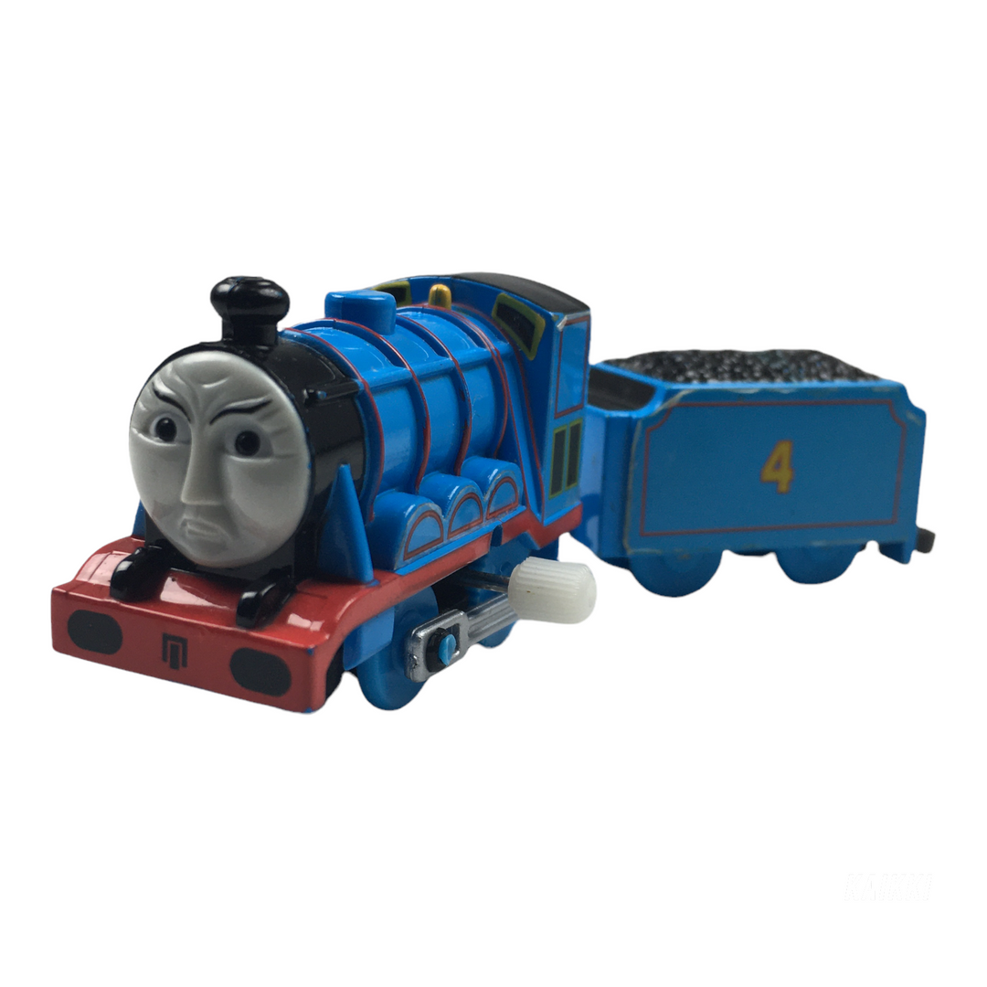 Plarail Capsule Angry Gordon - 