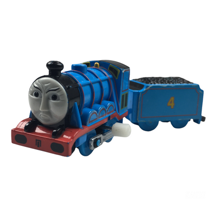 Plarail Capsule Angry Gordon -