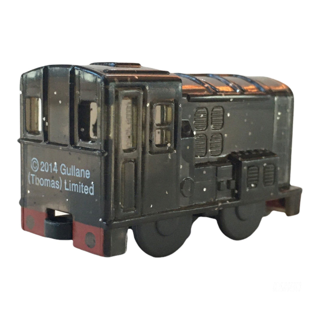 Plarail Capsule Angry Sparkle Diesel - 