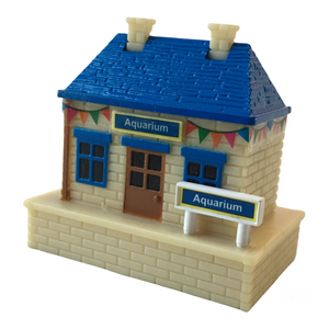 Plarail Capsule Aquarium