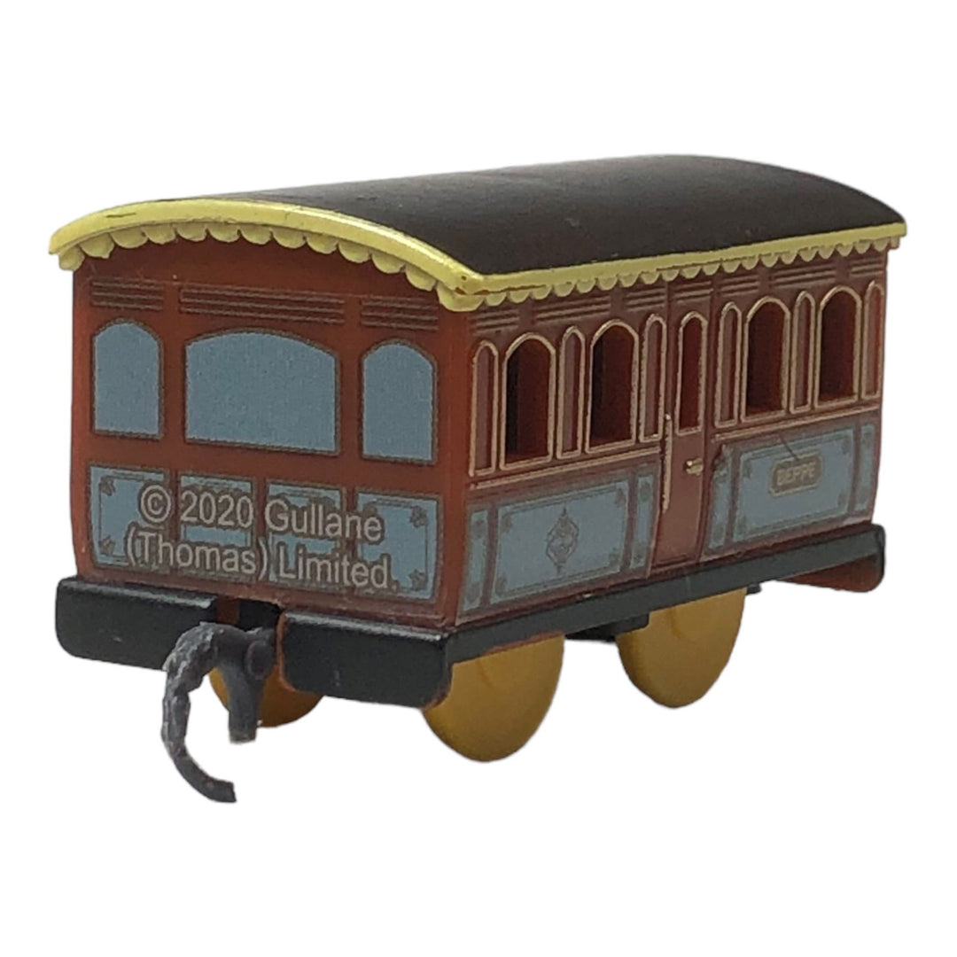 Plarail Capsule Beppe - 