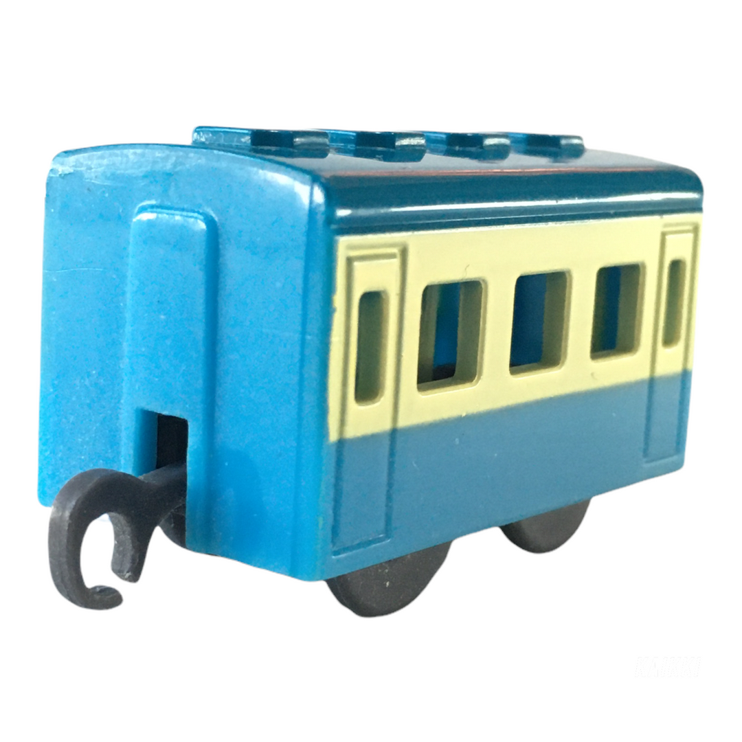 Plarail Capsule Blue Express Coach - 