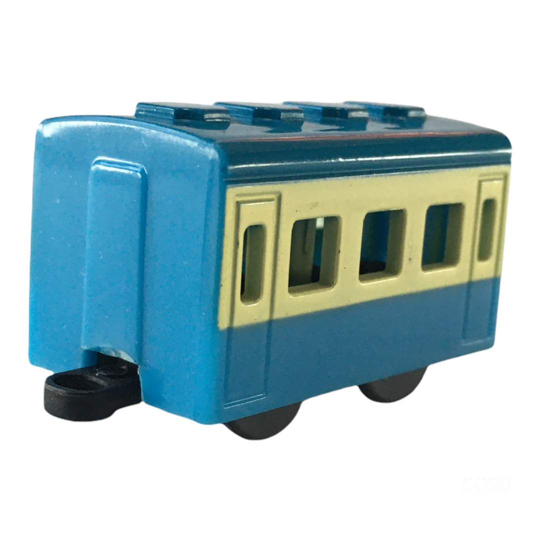 Plarail Capsule Blue Express Coach - 