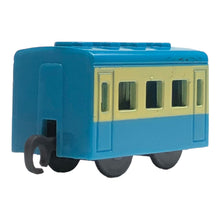 Load image into Gallery viewer, Plarail Capsule Blue Express Coach - 
