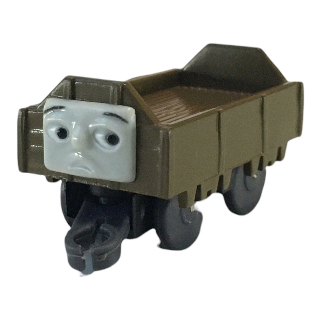 Plarail Capsule Brown Troublesome Wagon - 