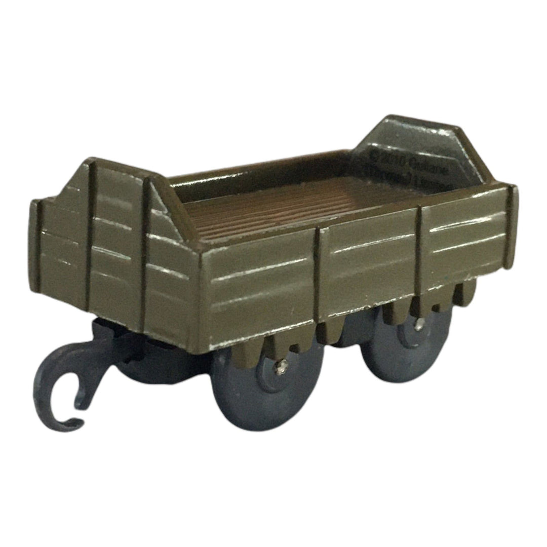 Plarail Capsule Brown Troublesome Wagon - 