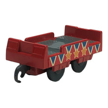 画像をギャラリービューアに読み込む, Plarail Capsule Circus Vehicle Flatbed - 
