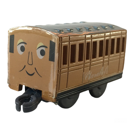 Plarail Capsule Clarabel -