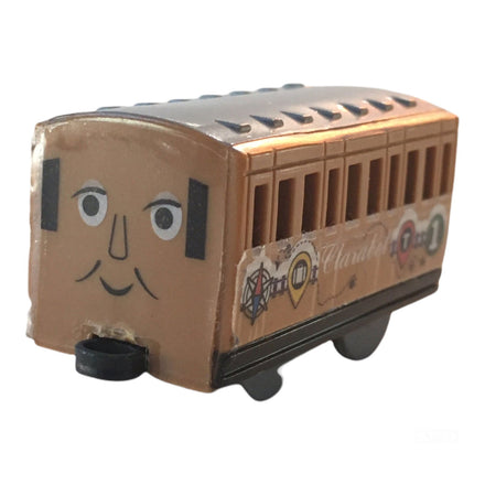 Plarail Capsule Clarabel -