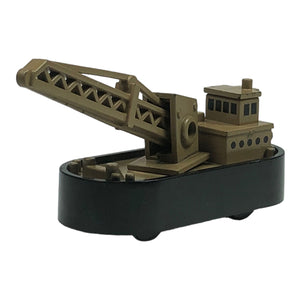 Plarail Capsule Crane Ship