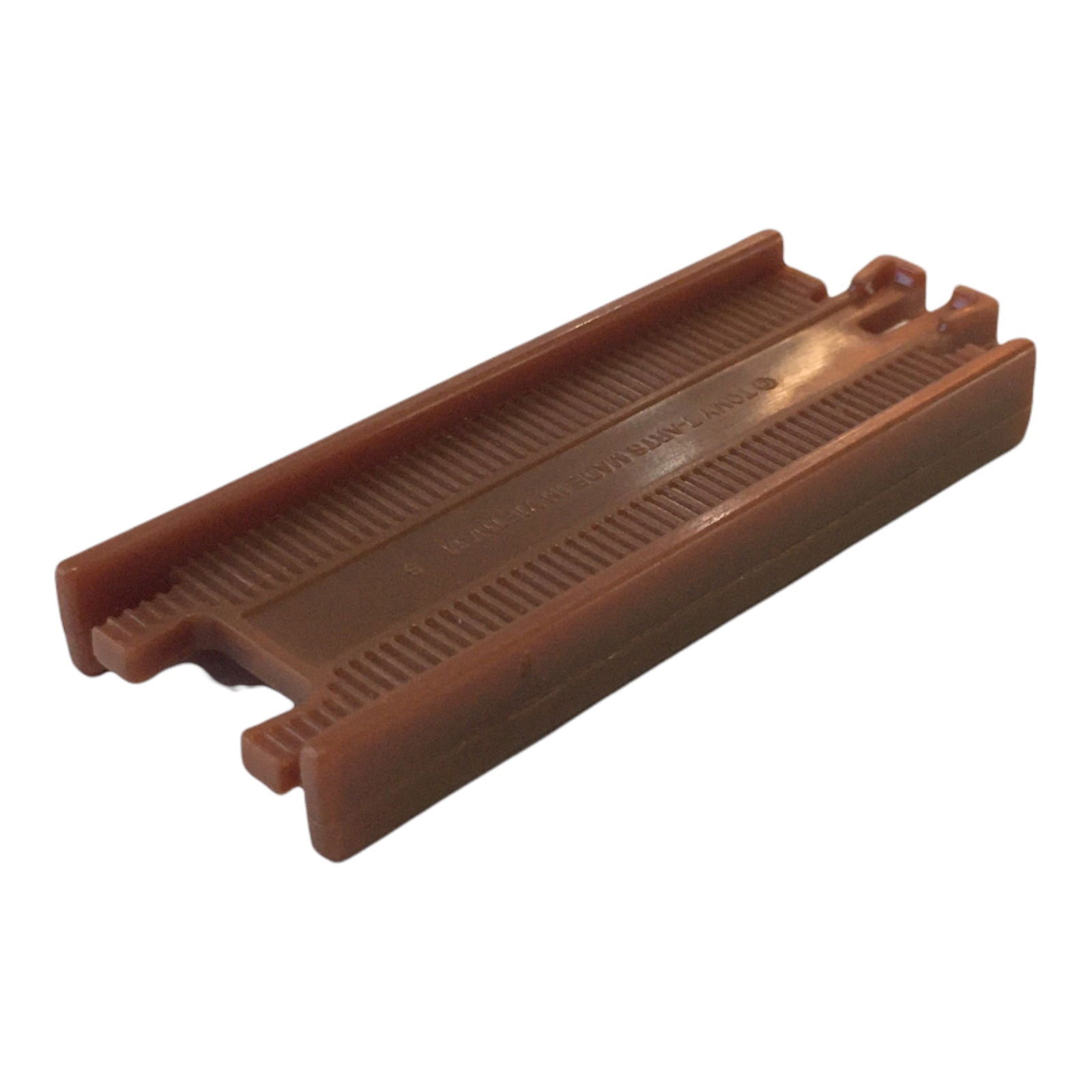 Plarail Capsule Dark Brown Straight Track - 