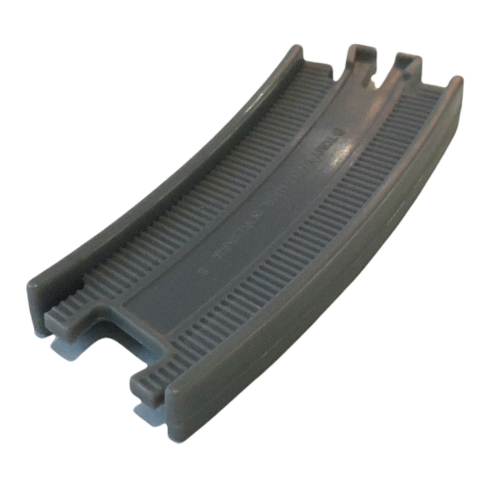 Plarail Capsule Dark Grey Curve Track - 