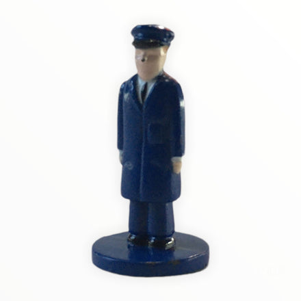 Plarail Capsule Driver -