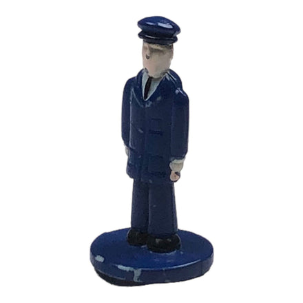 Plarail Capsule Fireman -
