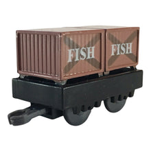 Load image into Gallery viewer, Plarail Capsule Fish Flatbed - 
