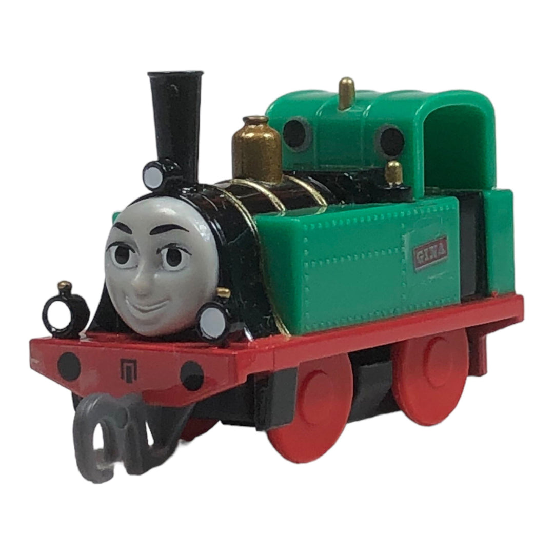 Plarail Capsule Gina - 