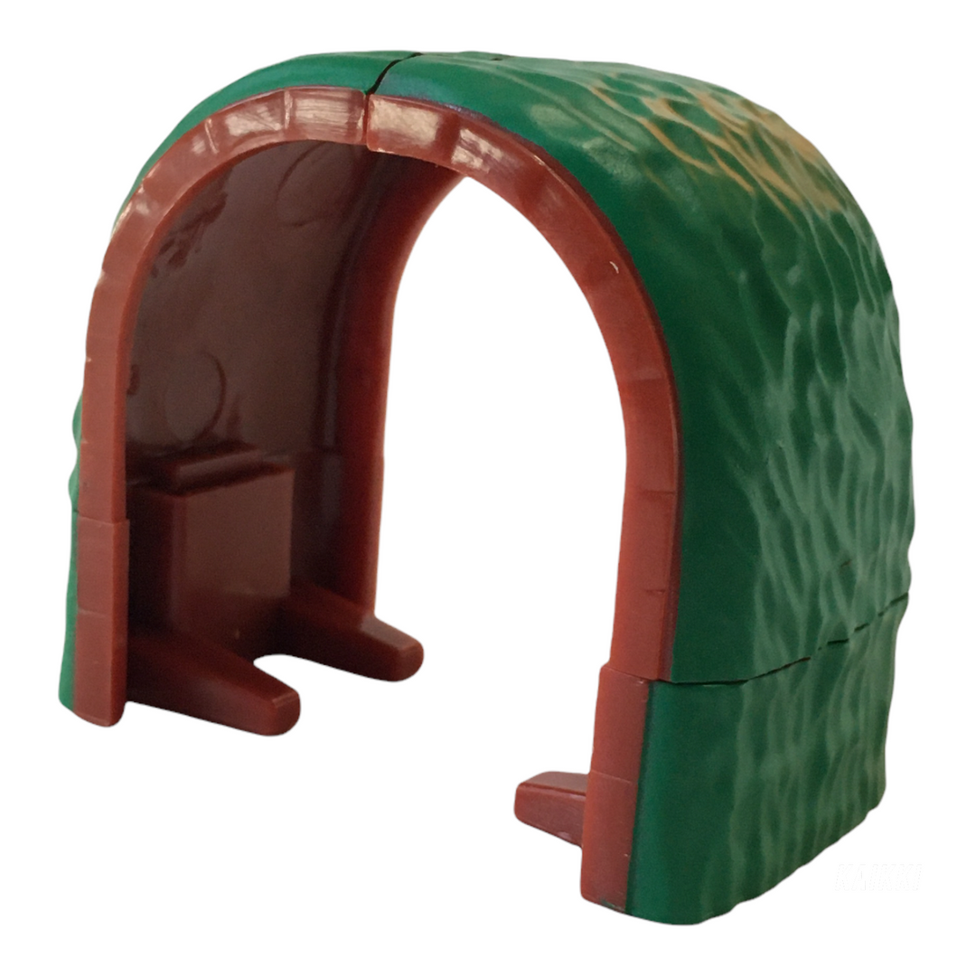 Plarail Capsule Grass Cave - 