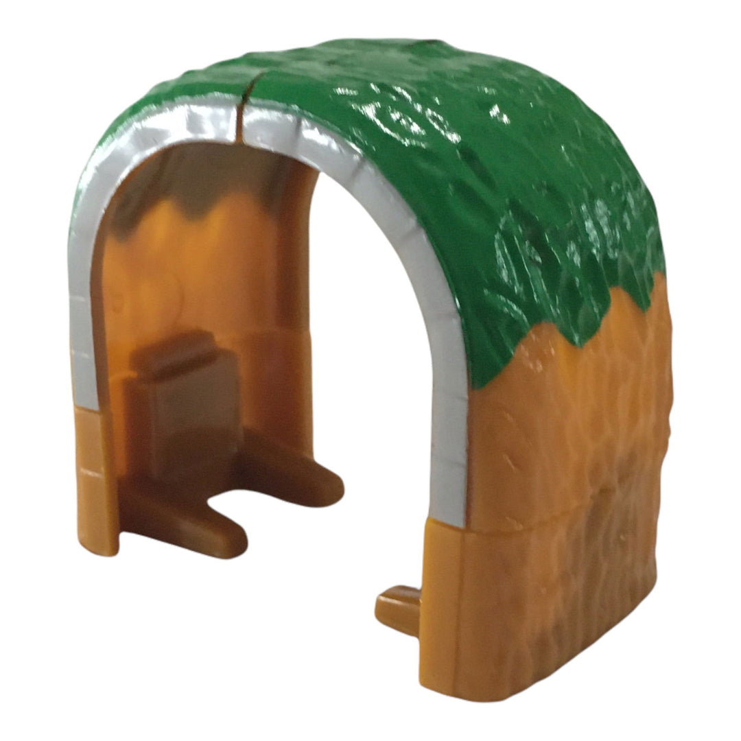 Plarail Capsule Grass Tunnel - 