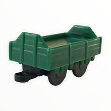 Load image into Gallery viewer, Plarail Capsule Green Troublesome Wagon - 
