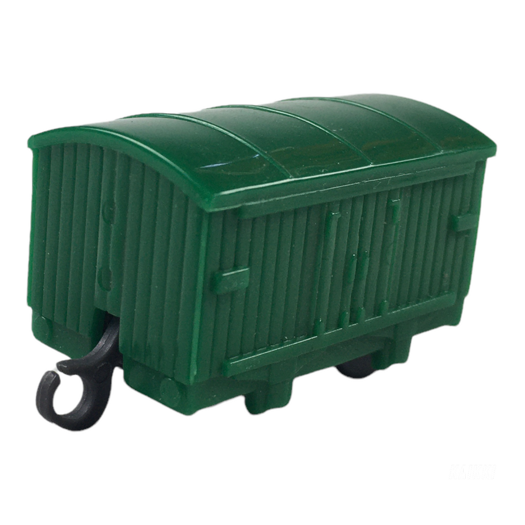 Plarail Capsule Green Van - 