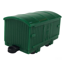 画像をギャラリービューアに読み込む, Plarail Capsule Green Van - 
