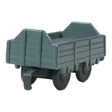 Load image into Gallery viewer, Plarail Capsule Grey Wagon - 
