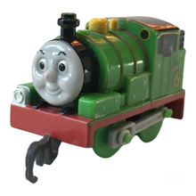 Load image into Gallery viewer, Plarail Capsule Holiday Percy - 
