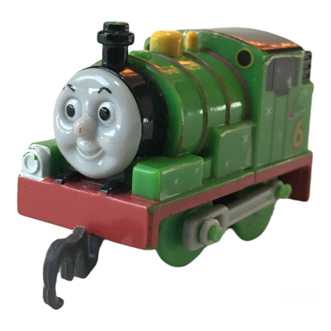 Plarail Capsule Holiday Percy - 