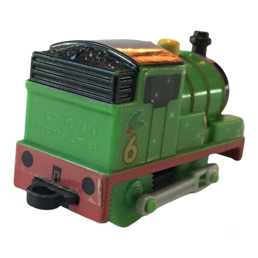 Plarail Capsule Holiday Percy - 