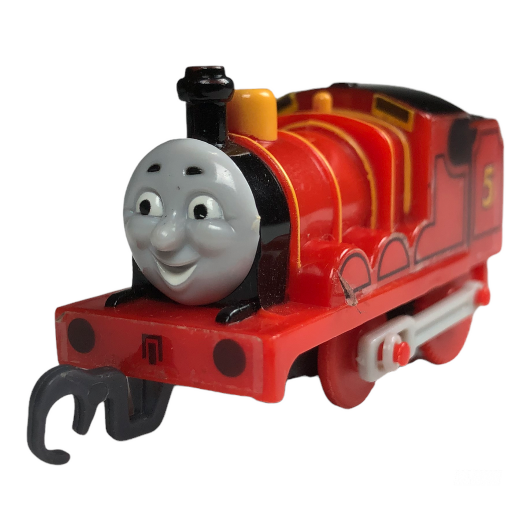 Plarail Capsule James - 