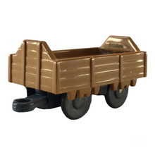 Load image into Gallery viewer, Plarail Capsule Light Brown Troublesome Wagon - 
