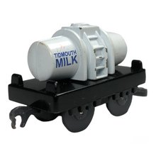 Load image into Gallery viewer, Plarail Capsule Milk Tanker - 
