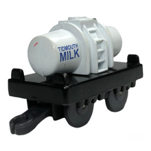 Load image into Gallery viewer, Plarail Capsule Milk Tanker - 
