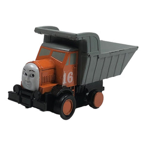 Plarail Capsule Monty