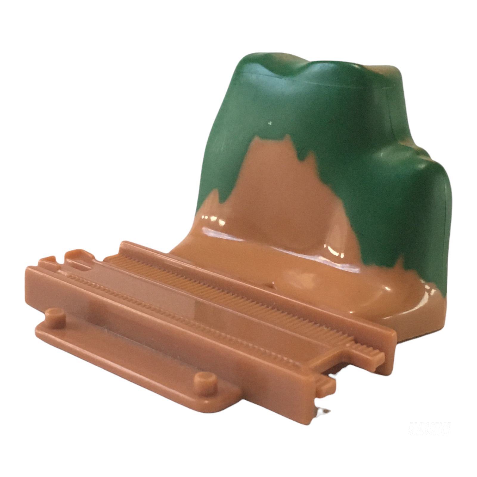 Plarail Capsule Mountain Straight Track - 