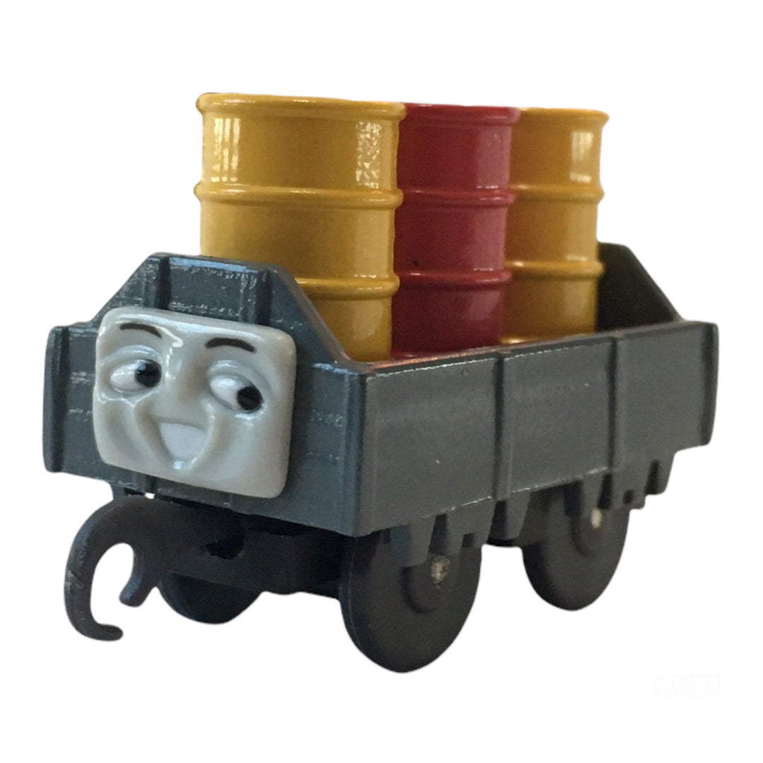 Plarail Capsule Paint Barrel Troublesome Wagon - 