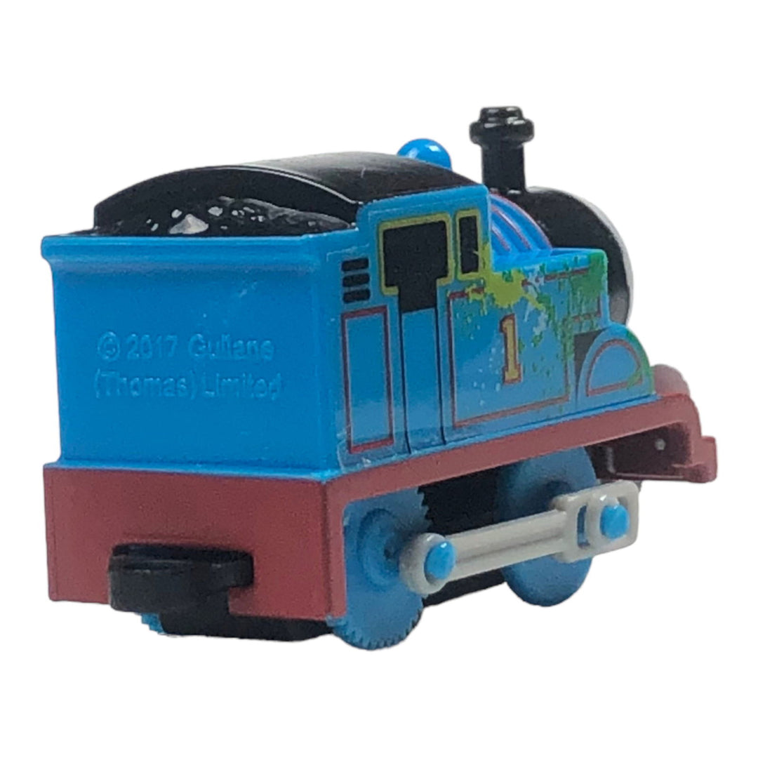 Plarail Capsule Paint Covered Thomas - 