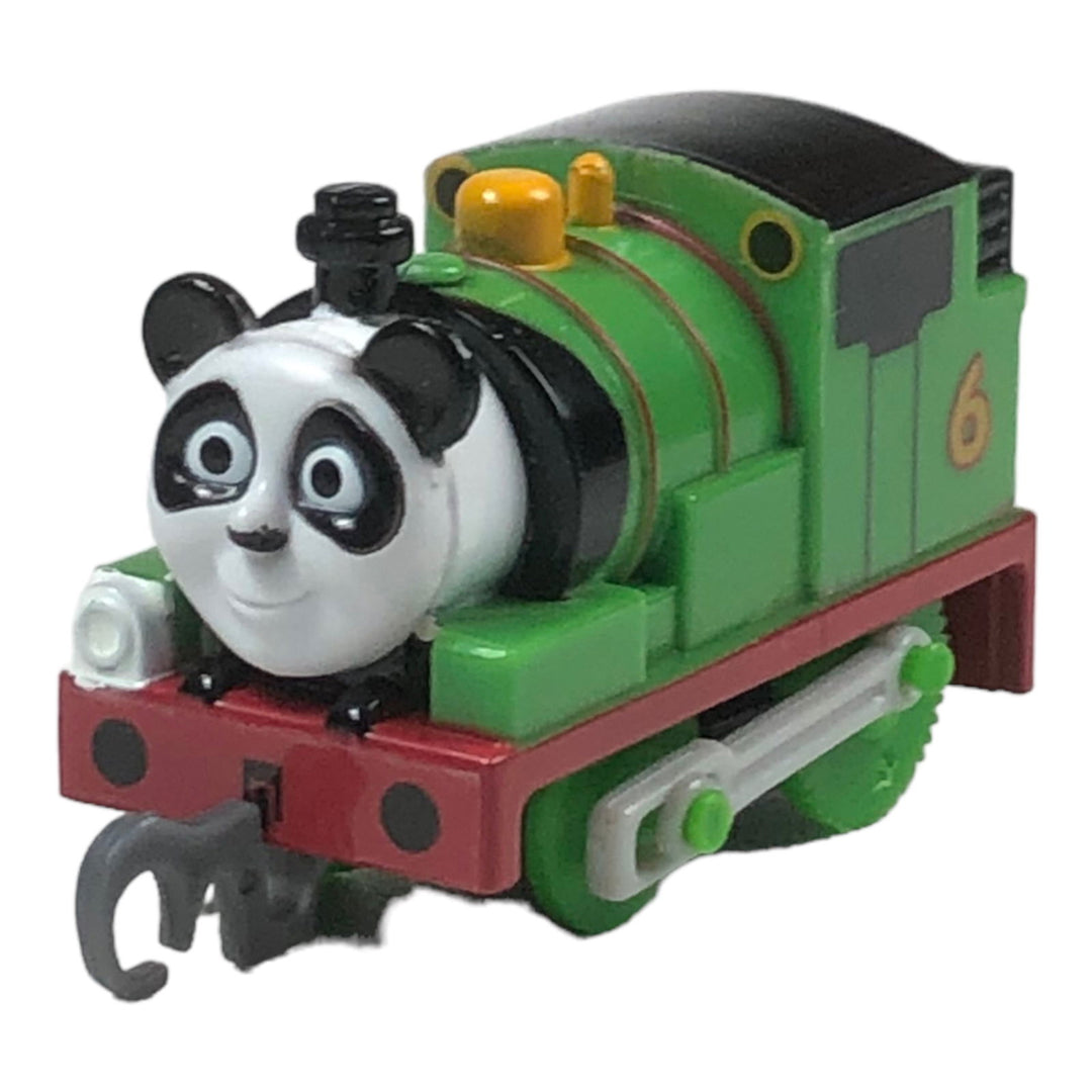 Plarail Capsule Panda Percy - 