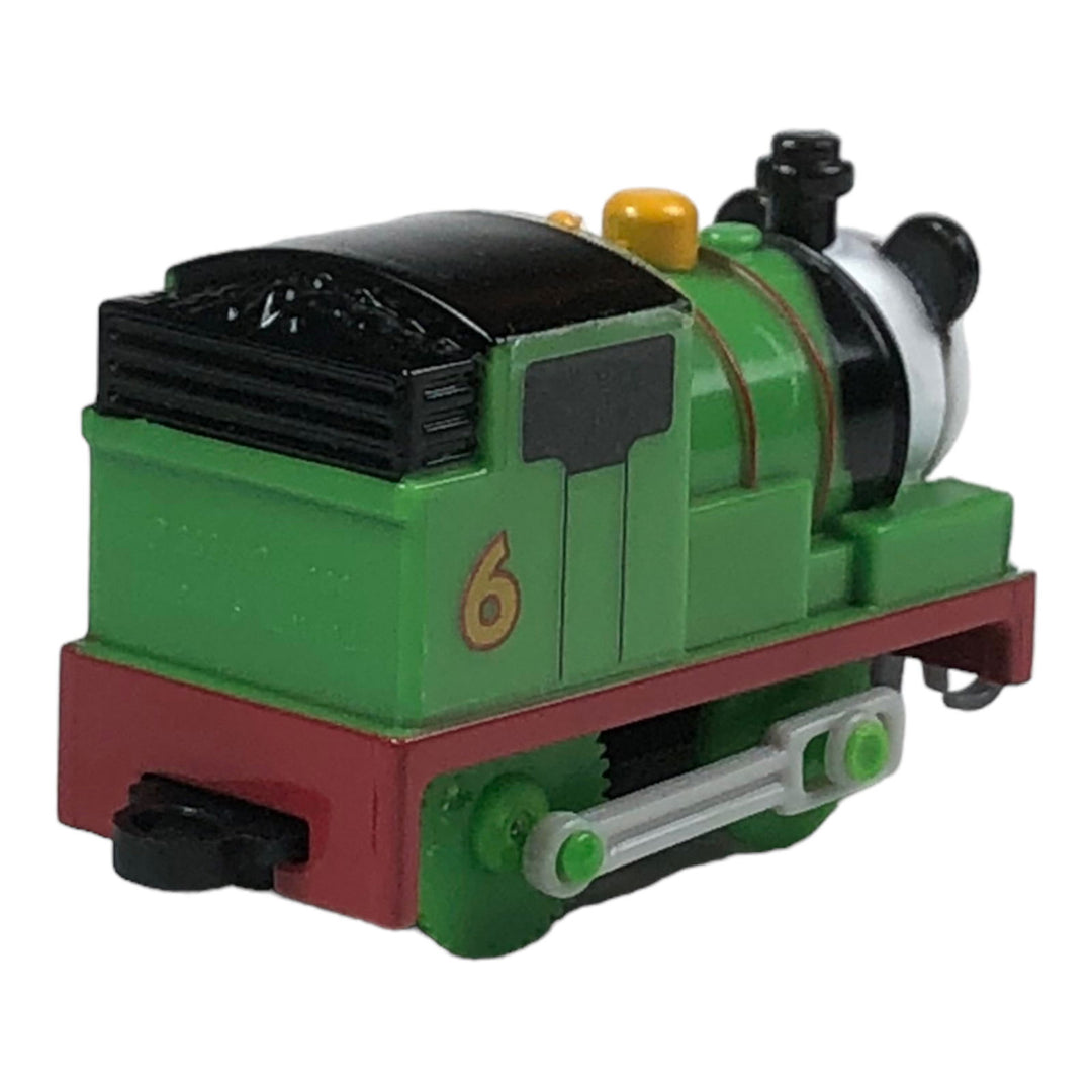 Plarail Capsule Panda Percy - 