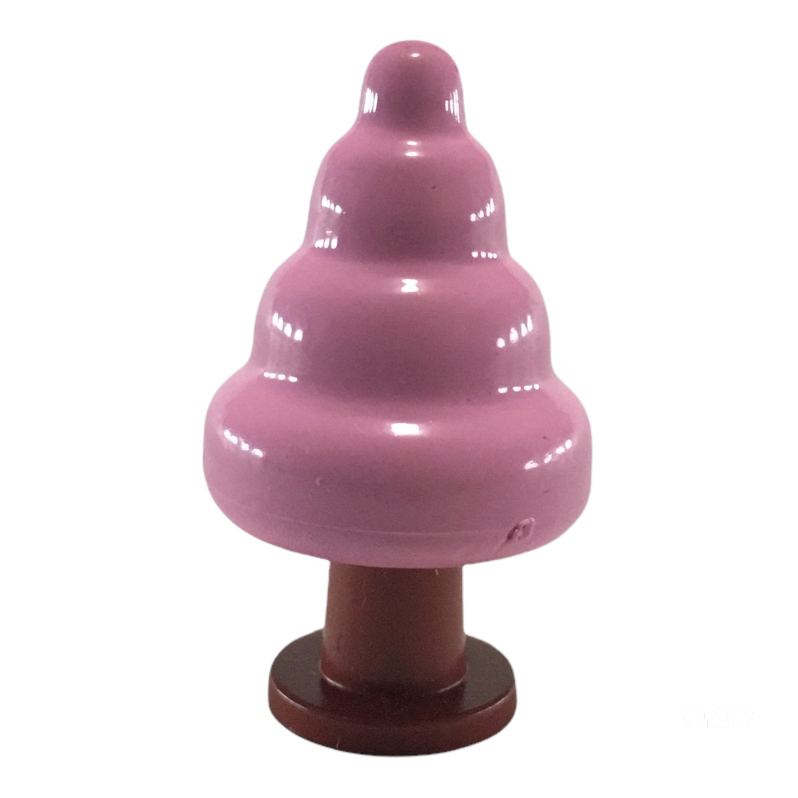 Plarail Capsule Pink Tree - 