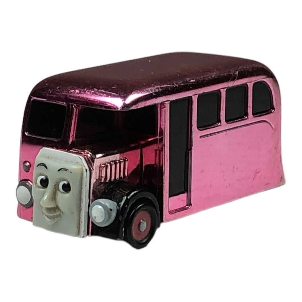 Plarail Capsule Plated Bertie - 